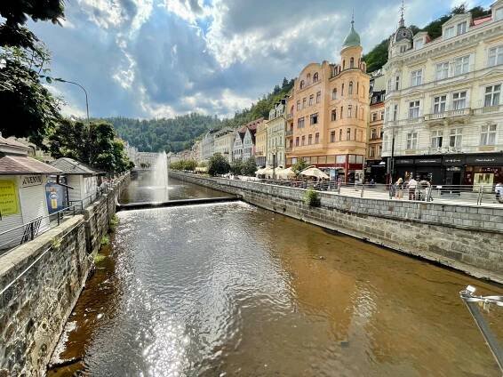 Karlovy Vary – tip na výlet | Vyletnik.cz