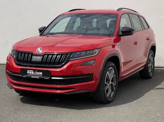 Škoda Kodiaq 2.0 TSi  4x4