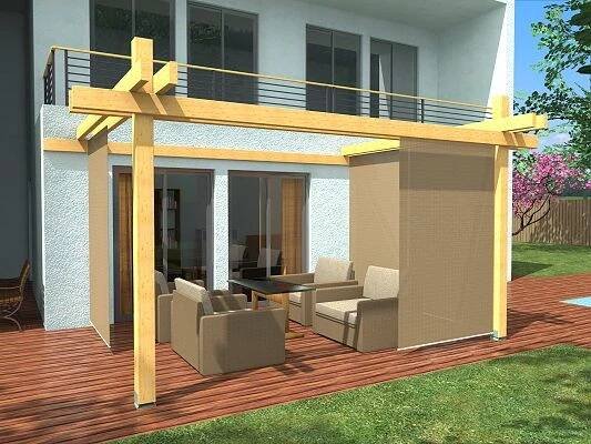 Pergola Mare