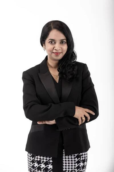 Joanna Jayaprakash
