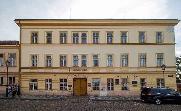 Jedličkův ústav - Wikiwand