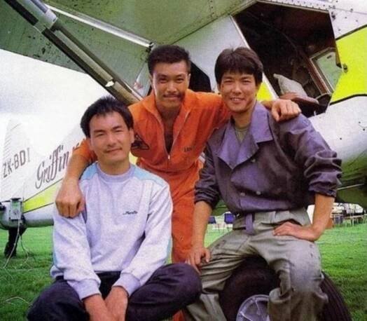 Corey Yuen, Melvin Wong, Biao Yuen - Dny teroru - Z natáčení