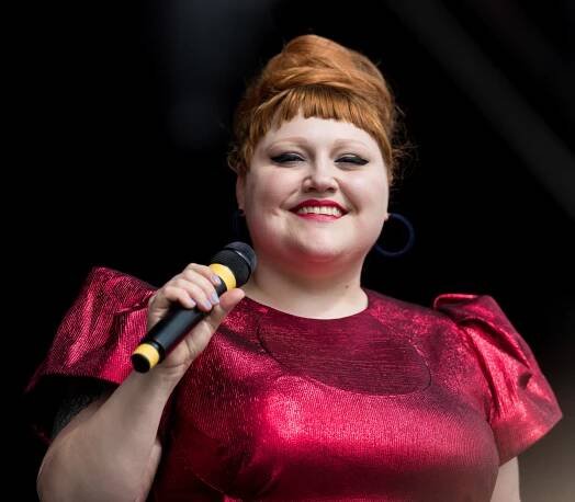 beth ditto