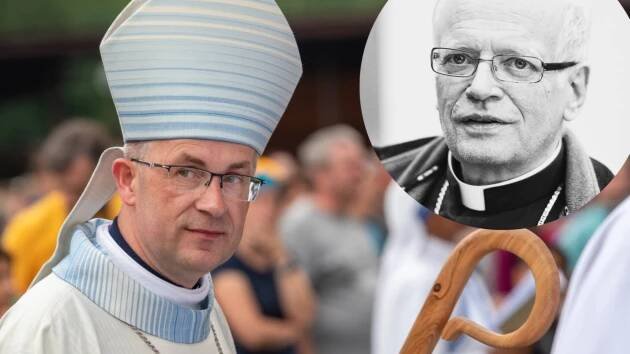 Z mechanika v Tatře biskupem. Ostravsko-opavskou diecézi nově povede David