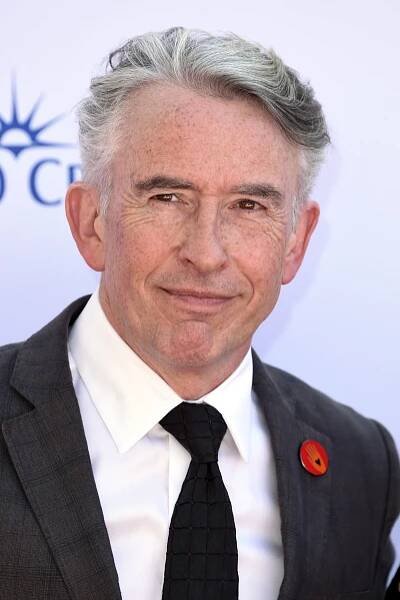 Headshot Of Steve Coogan In The 2024 BAFTA Television Awards