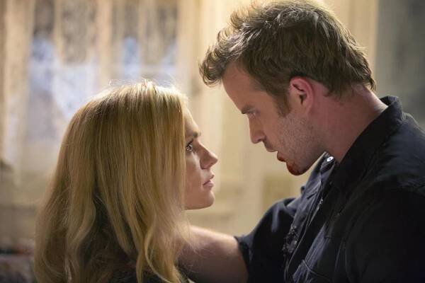 True Blood: Pravá krev - Radioaktivita - Z filmu - Anna Paquin, Robert Kazinsky