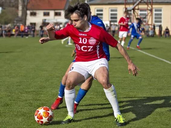 ČSK Uherský Brod - MFK Frýdek-Místek 0:1 | ČSK Uherský Brod