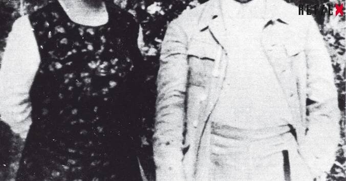 Naděžda Allilujevová-Stalinová