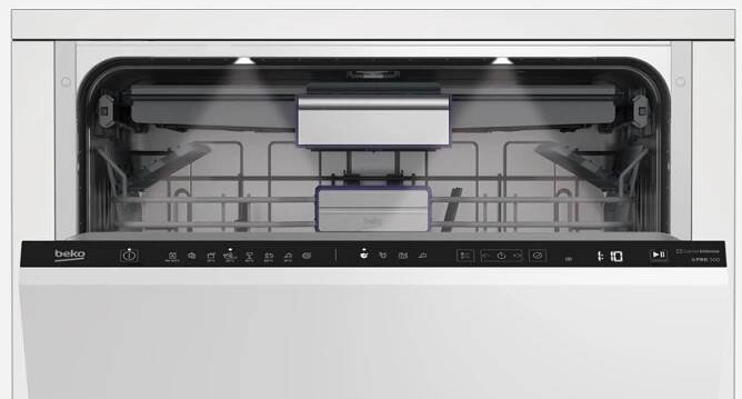 Myčka nádobí Beko Beyond BDIN38646MD | DATART