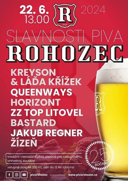 ČERVNOVÉ KULTURNÍ POZVÁNKY - Turnovsko v akci