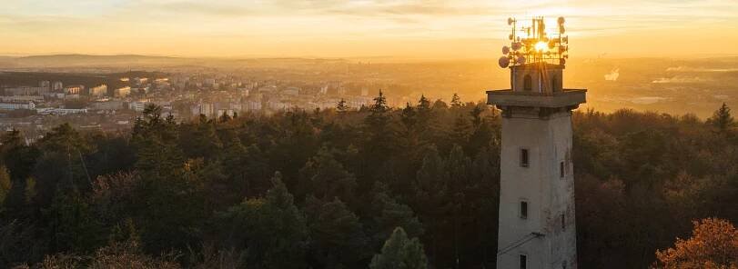 Rozhledna Chlum – Visit Plzeň