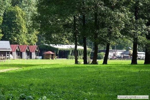 KEMP WESTERN Vochtánka, Potštejn