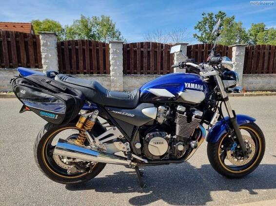 Yamaha XJR 1300 SP