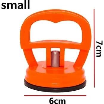 Oprava promáčklin karoserie bez laku | vytahovač promáčklin, nářadí auto - Oranžová 1 ks