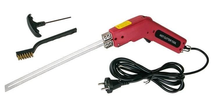 Řezačka polystyrenu - termický nůž, 250W, 25cm, FESTA