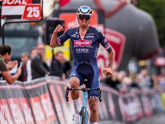 Mathieu van der Poel is back for Milano-Sanremo and Coppi e Bartali – Fenix Cycling Team