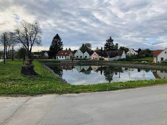 Pronájem chalupy Stříbřec - ubytování Jižní Čechy, 8479