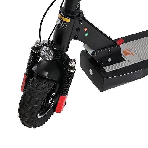 Kugoo Kirin M4 PRO 18AH 2022