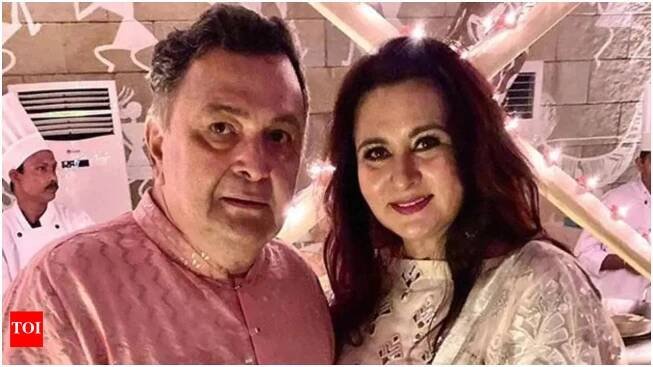Poonam Dhillon on Rishi Kapoor’s romantic chemistry with his female co-stars: 'I don’t think he was in love with any of his co-stars other than Neetu'