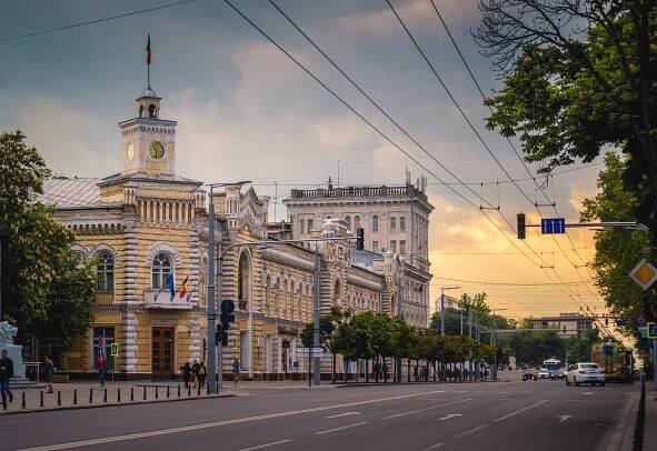 Sectorul Centru