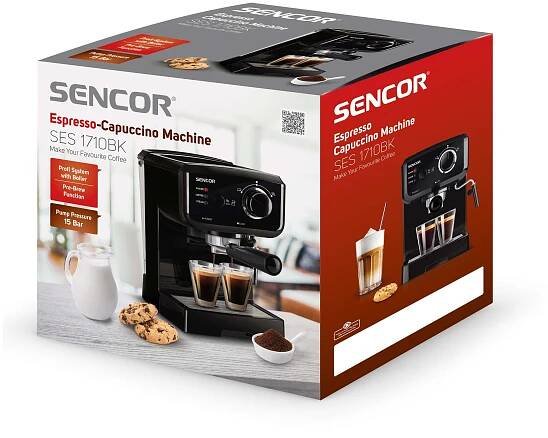 Sencor SES 1710BK