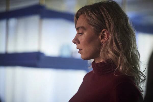 Syn - Z filmu - Vanessa Kirby