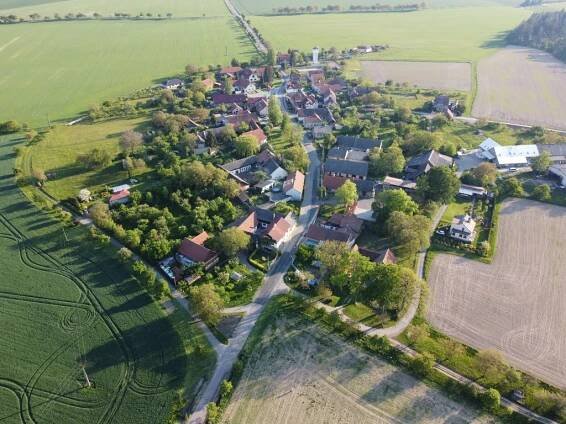 Suchá Lhota se stala Vesnicí roku Pardubického kraje