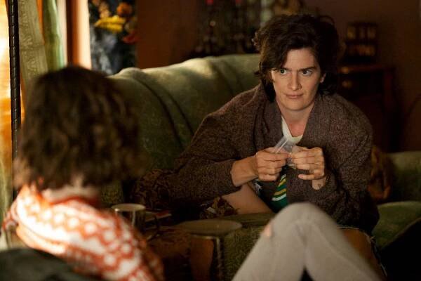 Transparent - Rollin' - Z filmu - Gaby Hoffmann