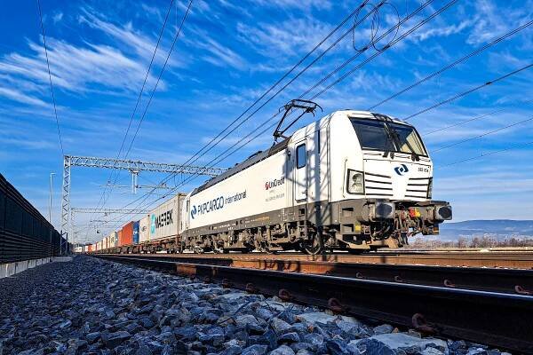 Železniční doprava | Fotogalerie | PKP CARGO INTERNATIONAL