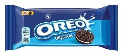 Mondelez Oreo Original 44 g od 15 Kč