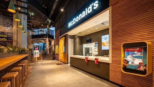 Konečně! Ve Varyádě otevřela restaurace McDonald‘s