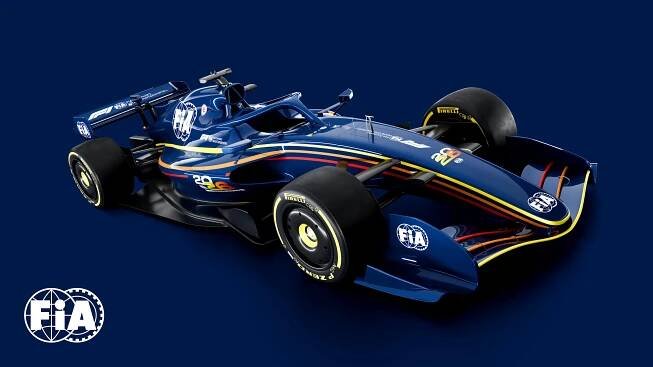 Návrat osmiválců do formule 1 se skutečně blíží? Prý jej podporují všechny strany