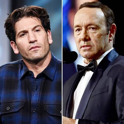 Jon Bernthal: Kevin Spacey Was 'Big Bully' on 'Baby Driver' Set