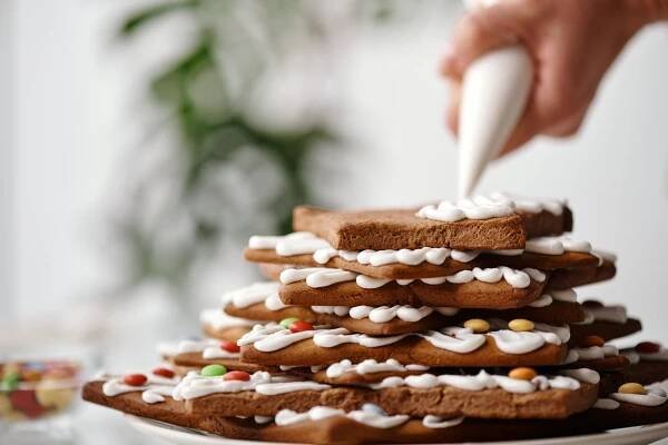 Cukrová poleva na sušenky – recept - Receptik.cz