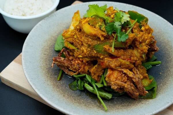 Curry — Thai Maison