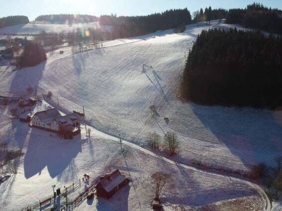 Ski areál Nový Jimramov | Turistický portál Bystřicka 