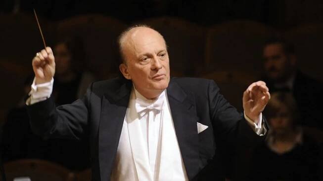 Zemřel světoznámý dirigent Mácal. Šéfoval České filharmonii a orchestrům v Londýně či Vídni