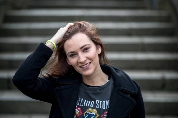 Herečka Barbora Jánová: Tíhnu k závislostem, jsem už taková. I teď mám jednu