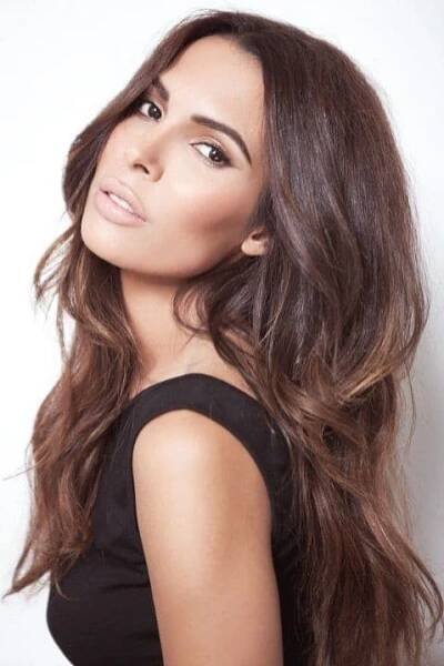 Nadine Velazquez herečka