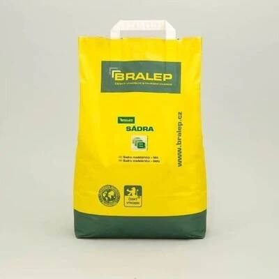 BRALEP Sádra bílá 3 kg