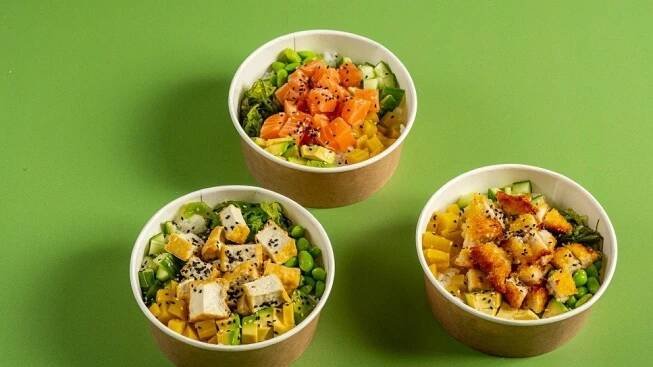 Bistro Poke Bowl