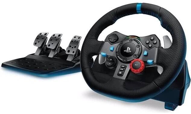 Nejlepší herní volanty k PC, konzoli PS4/PS5 a Xbox