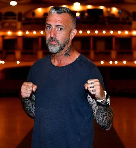 Matouš Rajmont je mj. promotérem bojových sportů.
