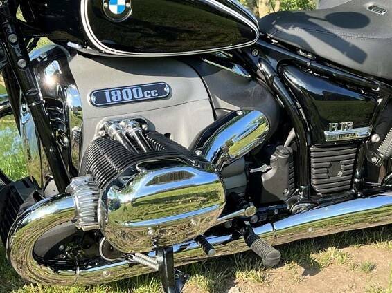 BMW R 18 Classic 2021 na prodej - motoinzerce | Motobazar EU 