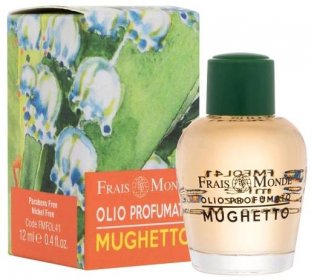Parfémovaný olej Frais Monde - Lily Of The Valley , 12ml