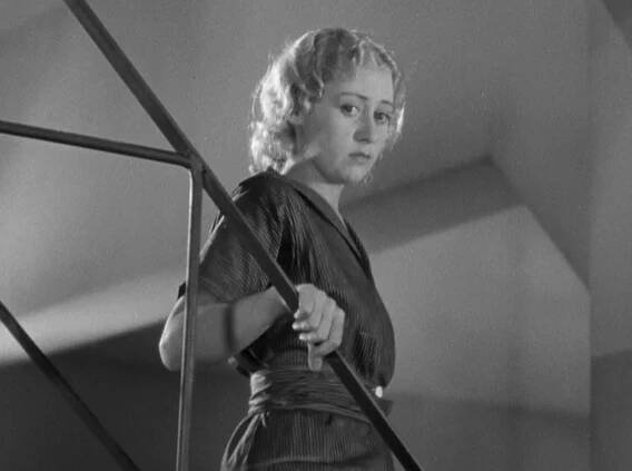Three on a Match 1932 Ann Dvorak Joan Blondell Bette Davis