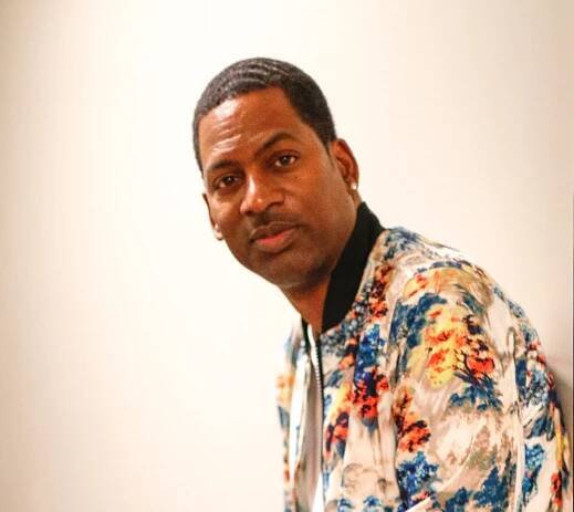 Tony Rock - Industry Rules