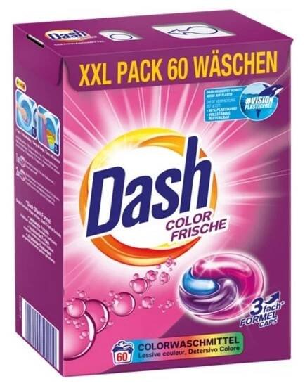 DASH Color Fresche 60 ks