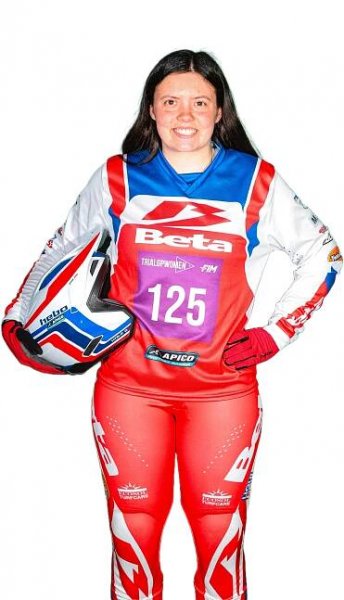 2025 Riders TrialGP Women - TrialGP