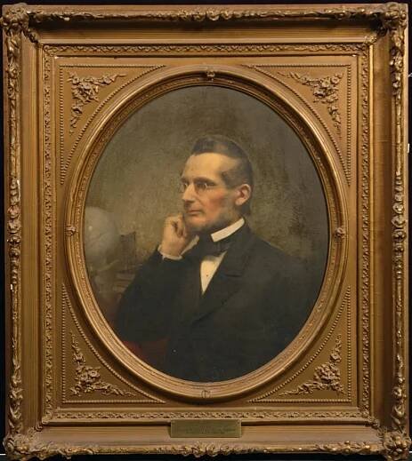 Arnold Henry Guyot (1807-1884) — Log College Press